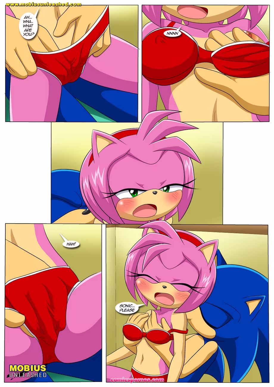 Fun On A Rainy Day - page 9