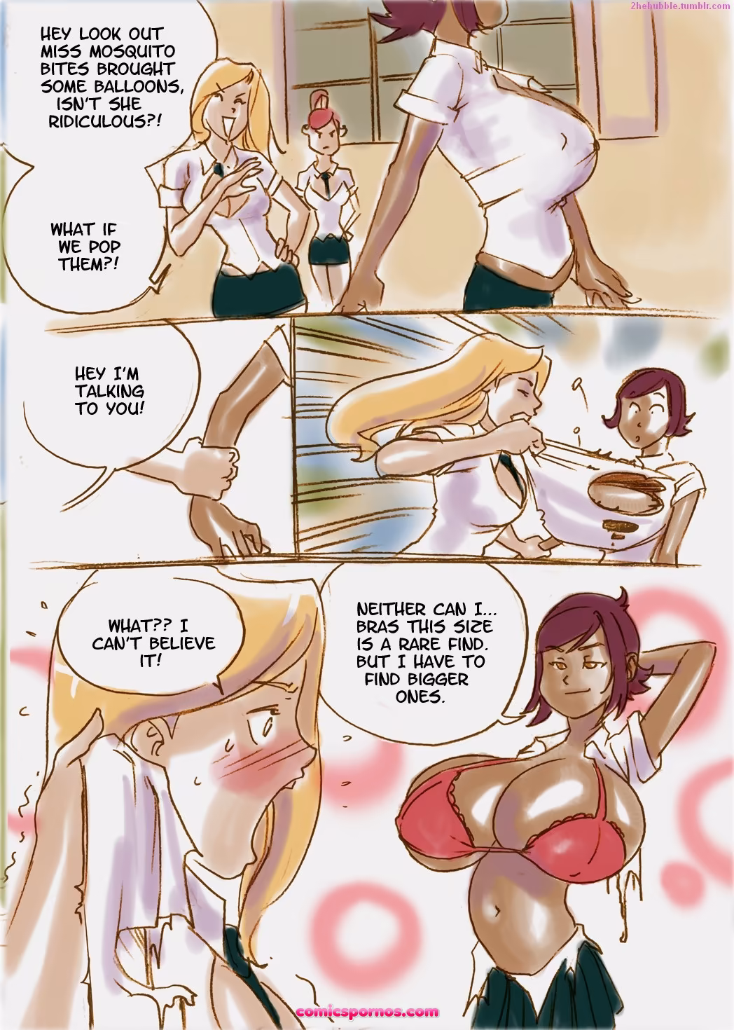 A Gift From Outer Space - page 19
