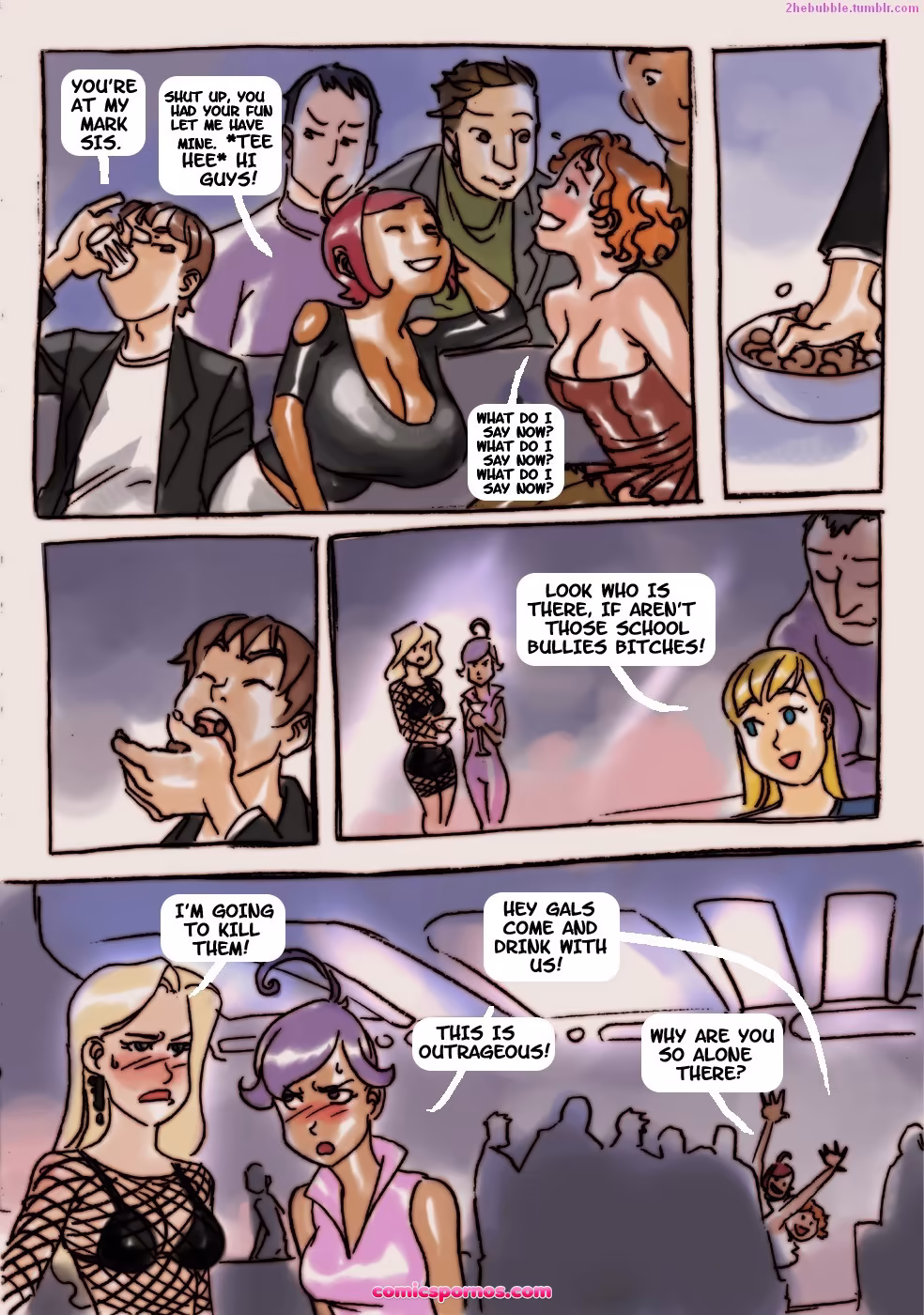 A Gift From Outer Space - page 39