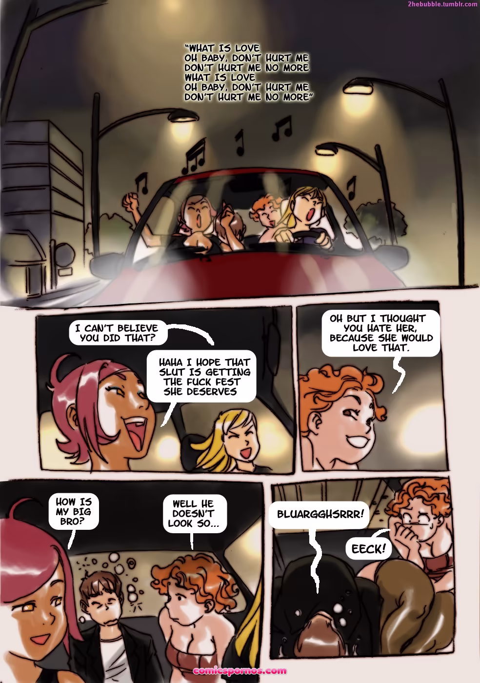 A Gift From Outer Space - page 54