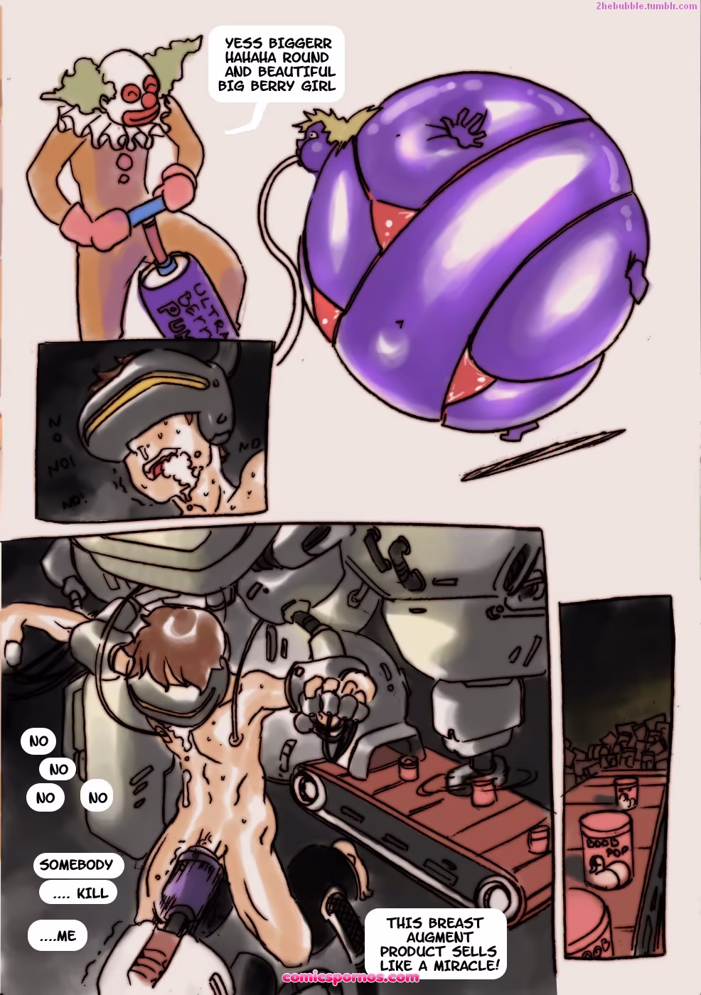 A Gift From Outer Space - page 65