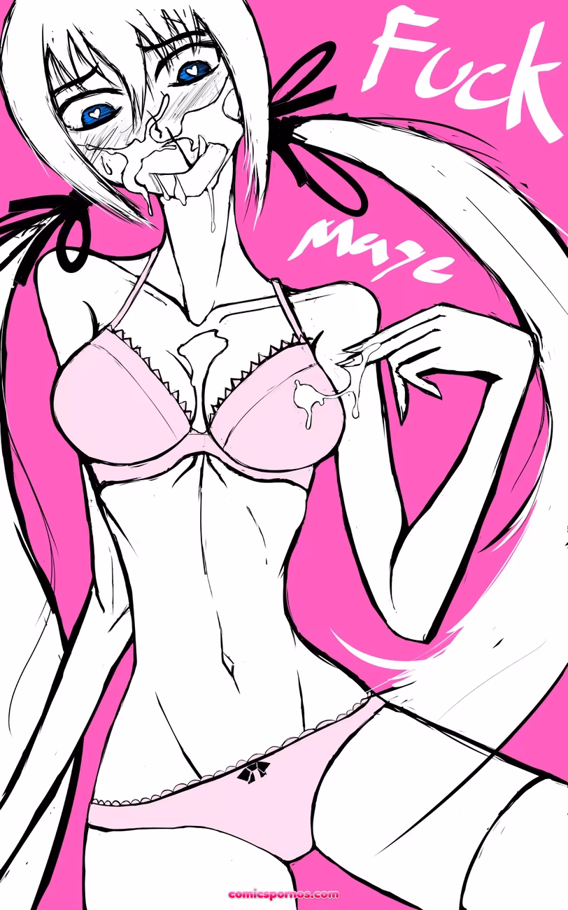 Fuck Maye - page 1