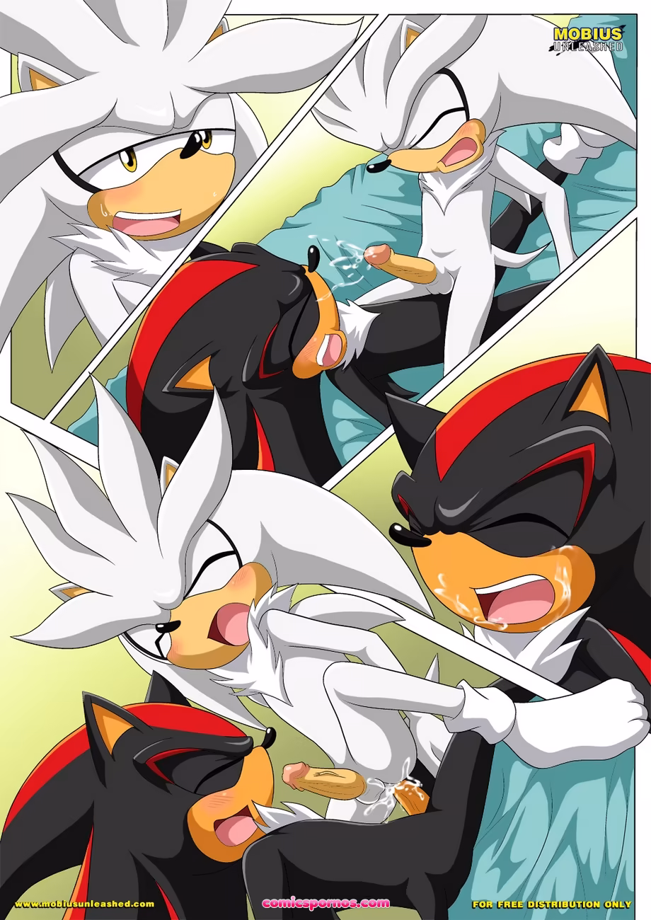 Frisky Levy Hogs - page 8