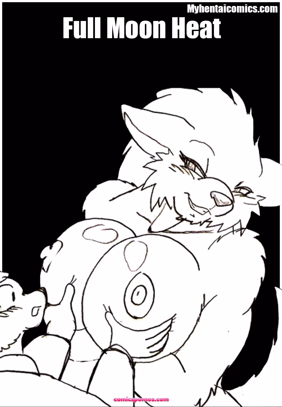 Full Moon Heat - page 1