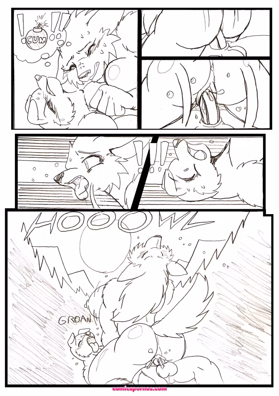 Full Moon Heat - page 13