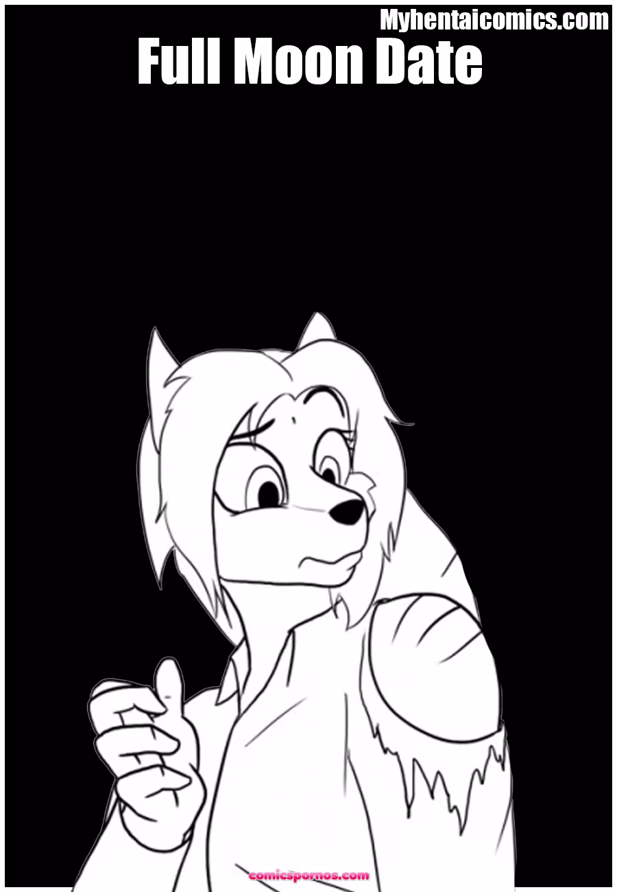 Full Moon Date - page 1