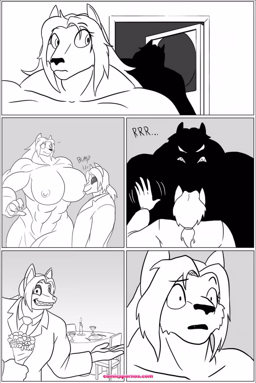 Full Moon Date - page 10