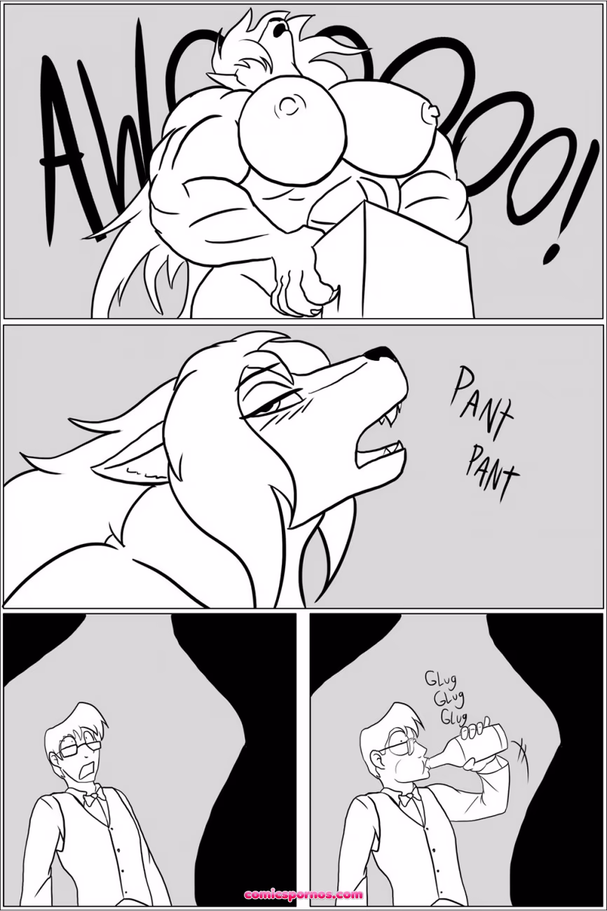 Full Moon Date - page 9