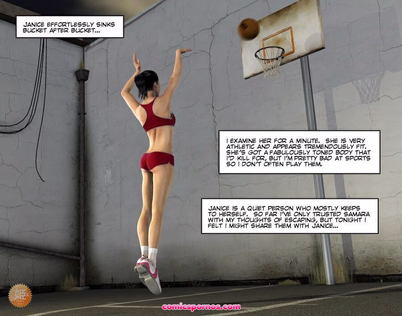 Freehope 3 - Decisions - page 13