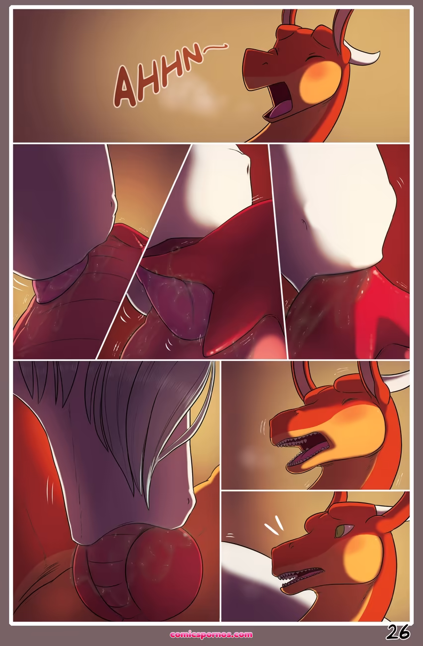 Frisky Ferals - Family Matters - page 27