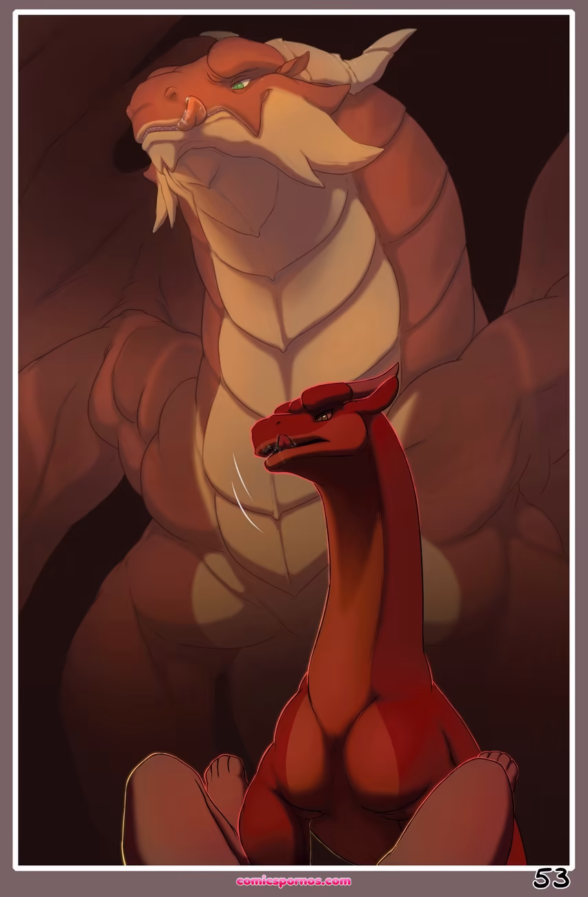 Frisky Ferals - Family Matters - page 53