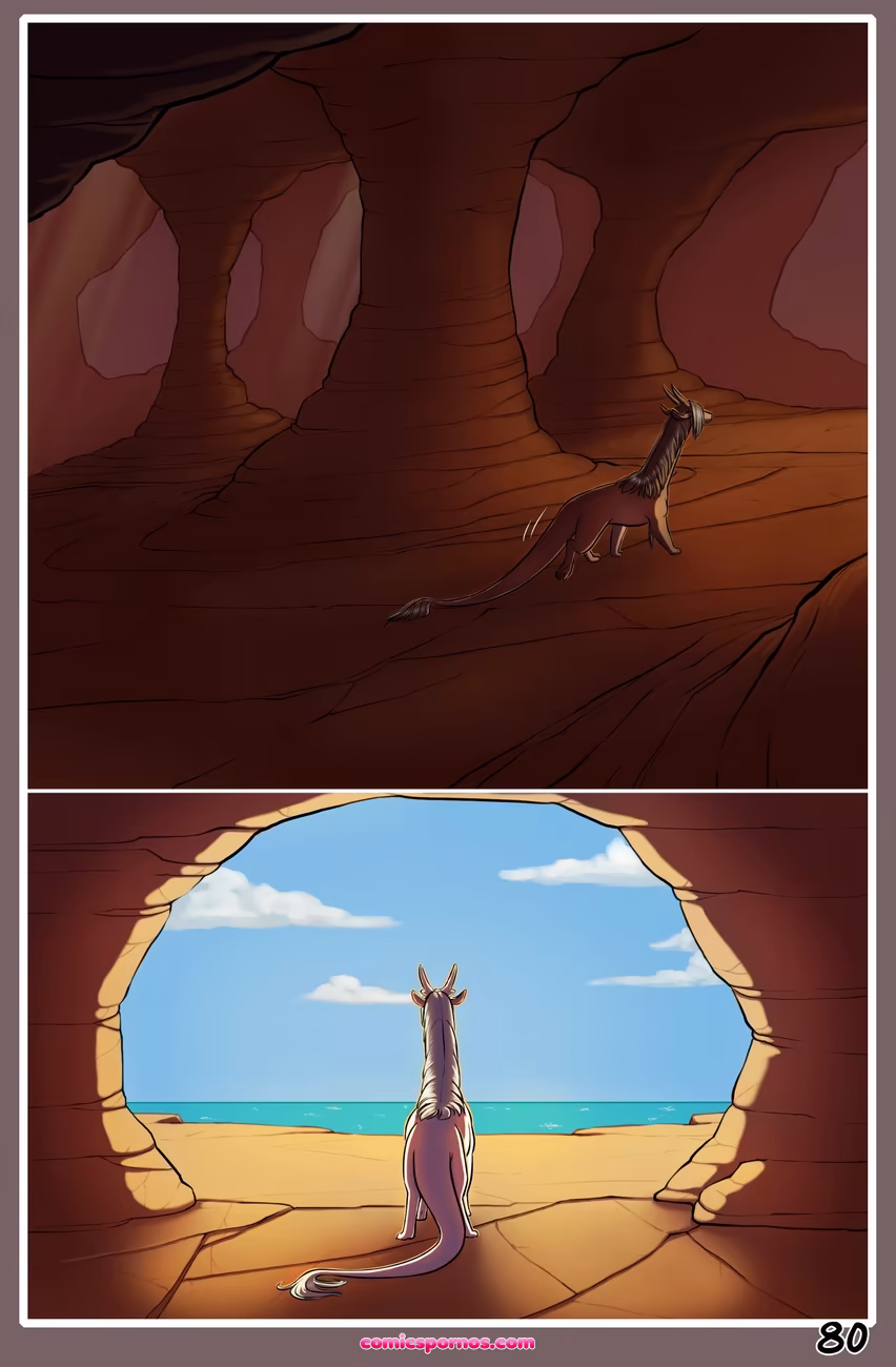 Frisky Ferals - Family Matters - page 80