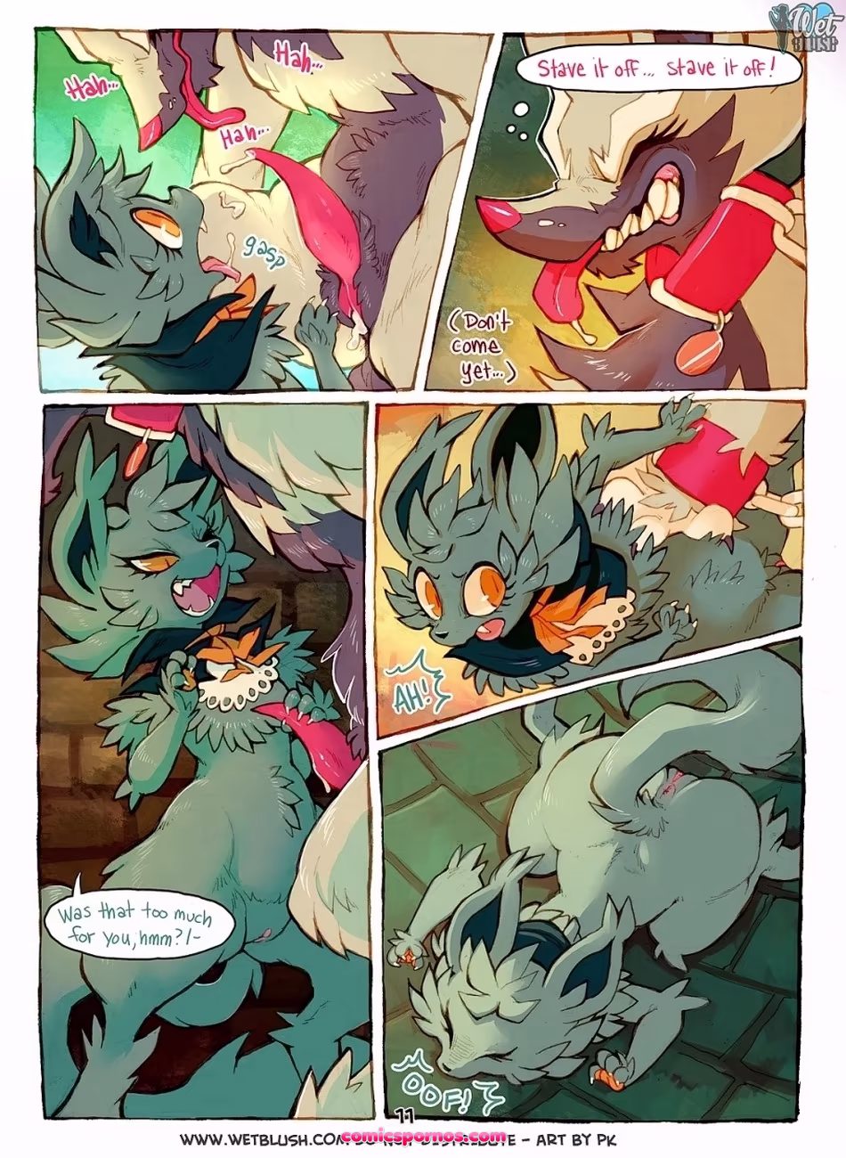 Full Moon - page 12