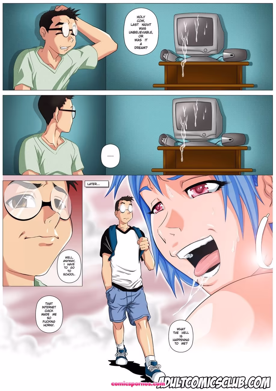 A Geek's Life 2 - page 2