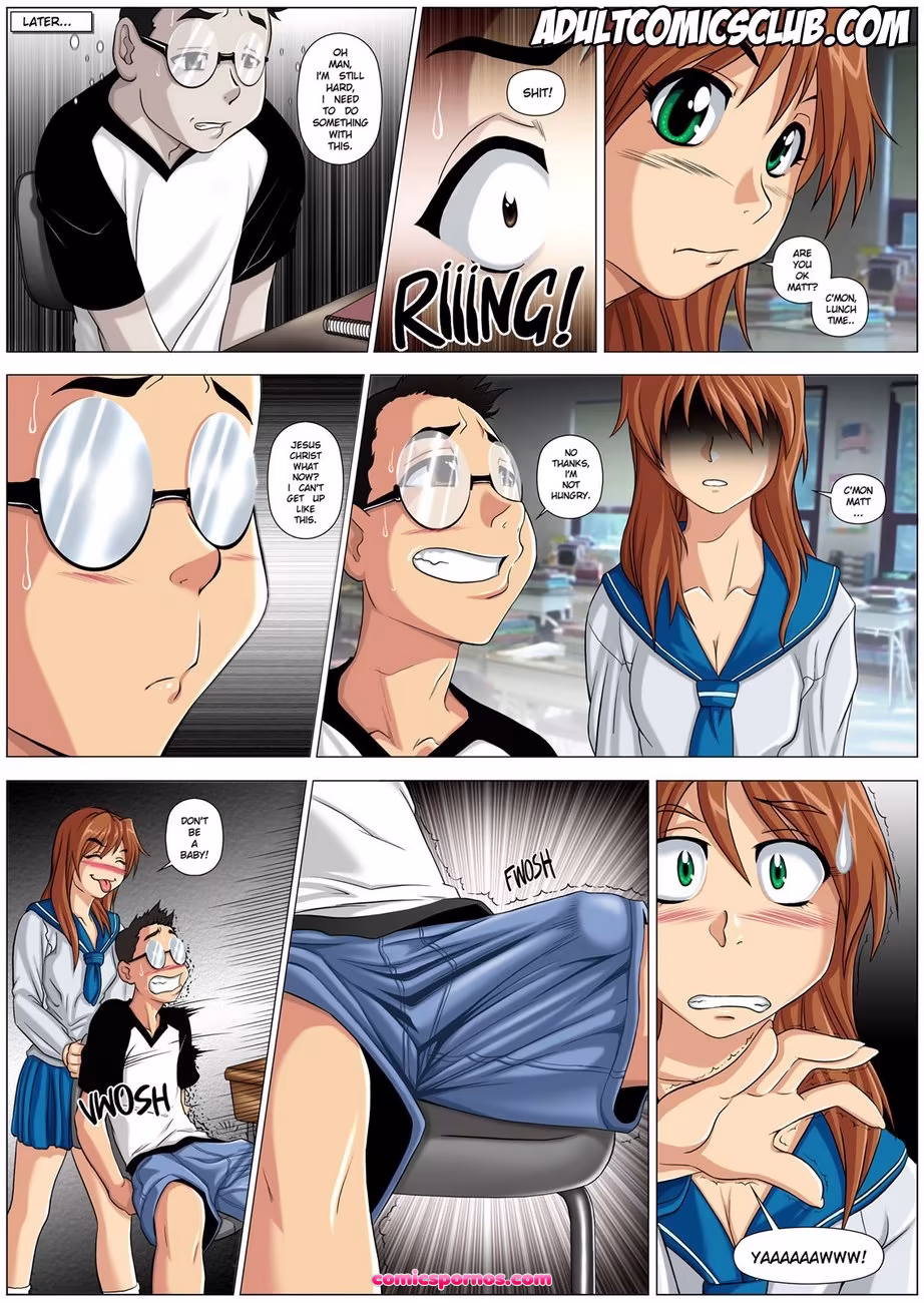 A Geek's Life 2 - page 3