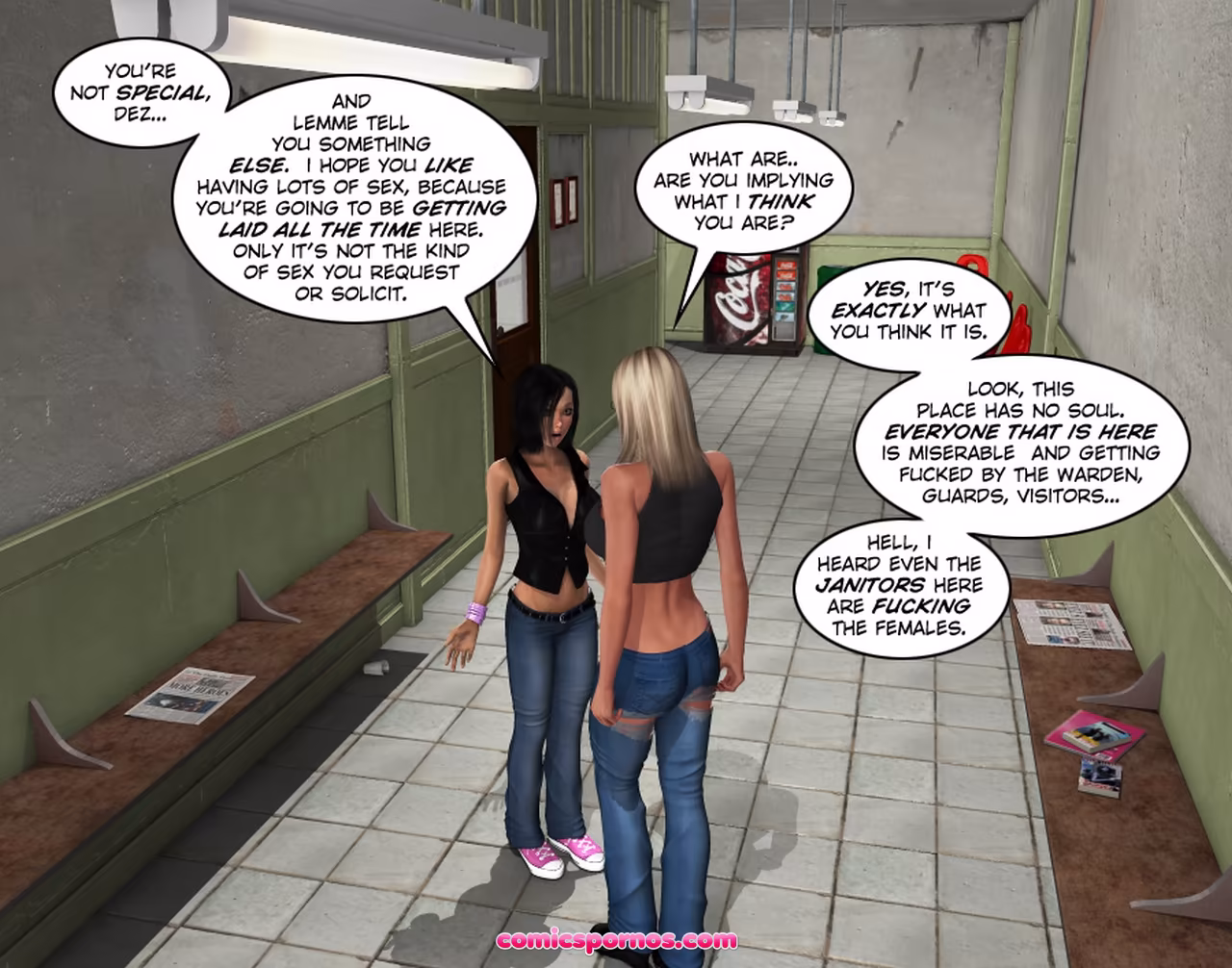 Freehope 4 - Turning Point - page 25