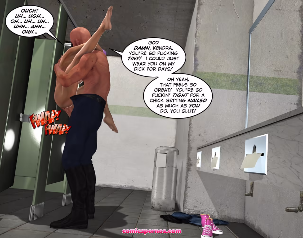 Freehope 4 - Turning Point - page 41