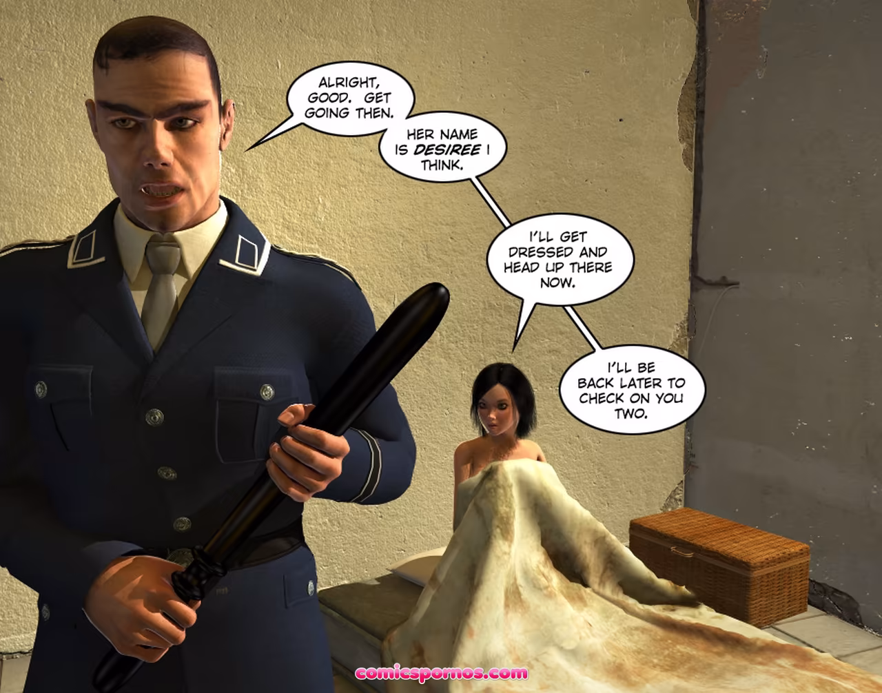 Freehope 4 - Turning Point - page 6