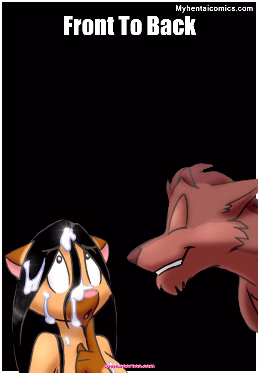 Front To Back - page 1