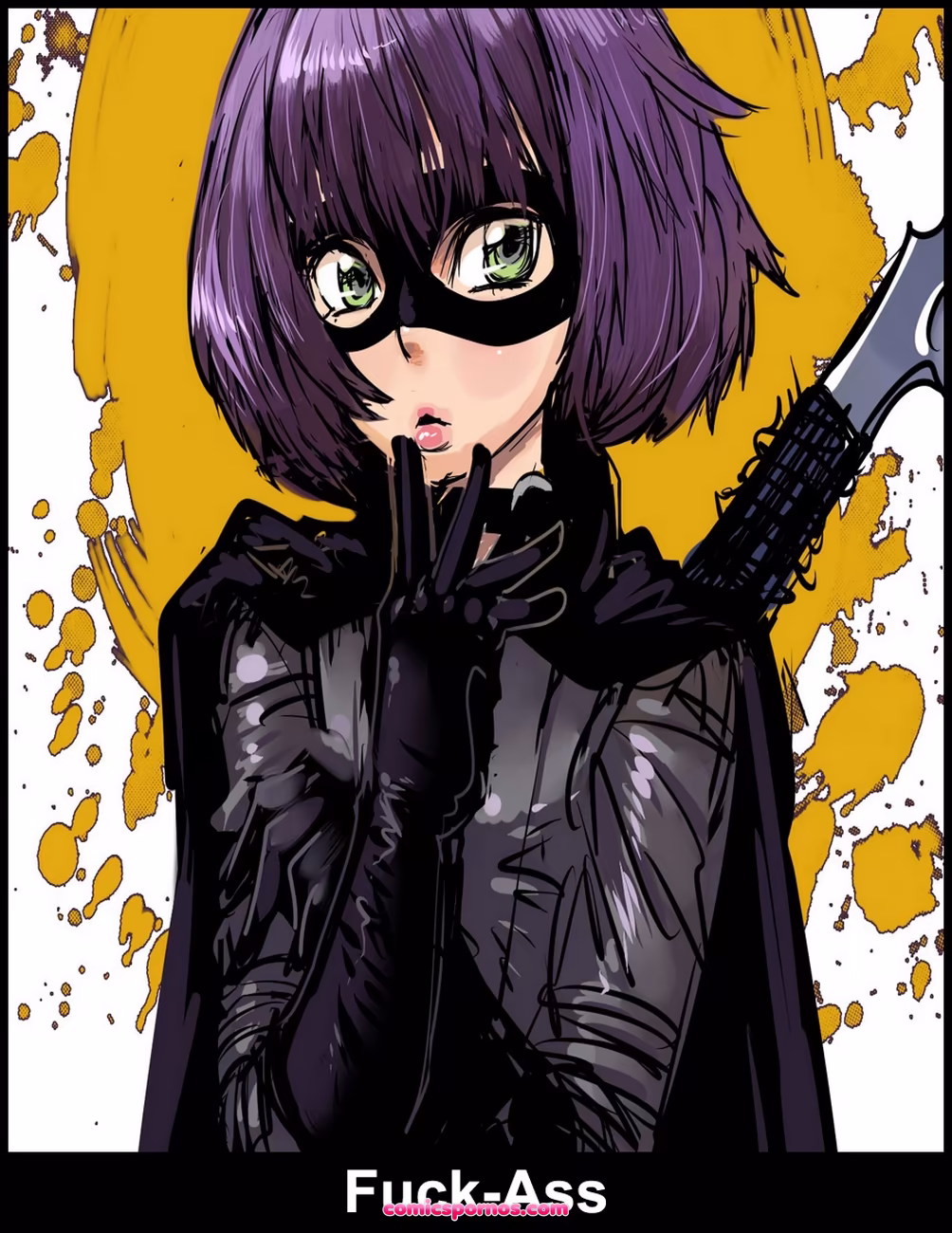 Fuck-Ass - page 1