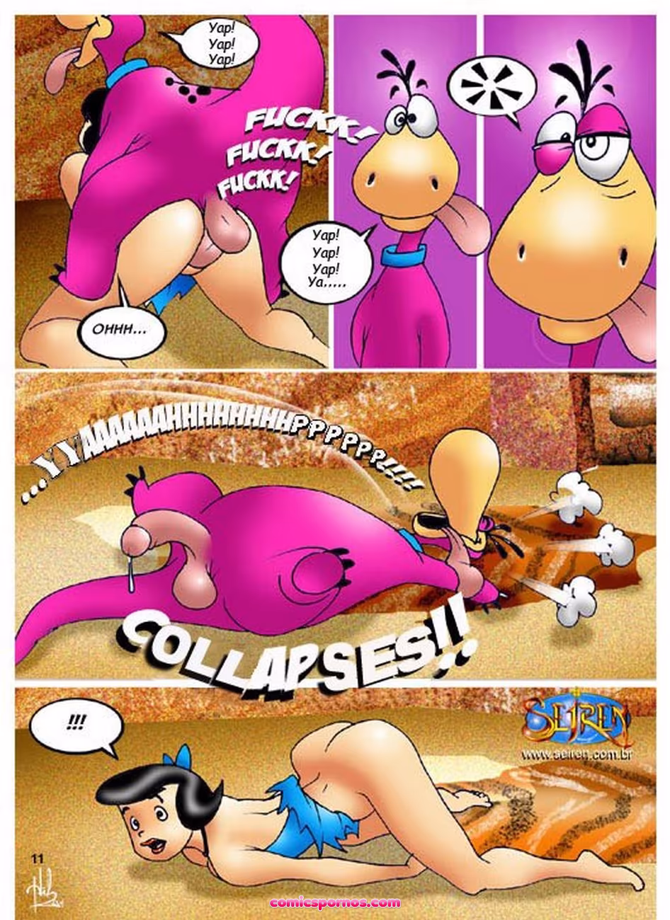 Fucknstones 1 - page 12