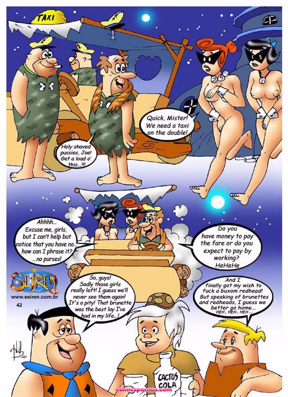 Fucknstones 1 - page 43