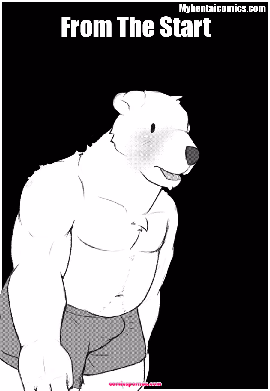 From The Start - page 1