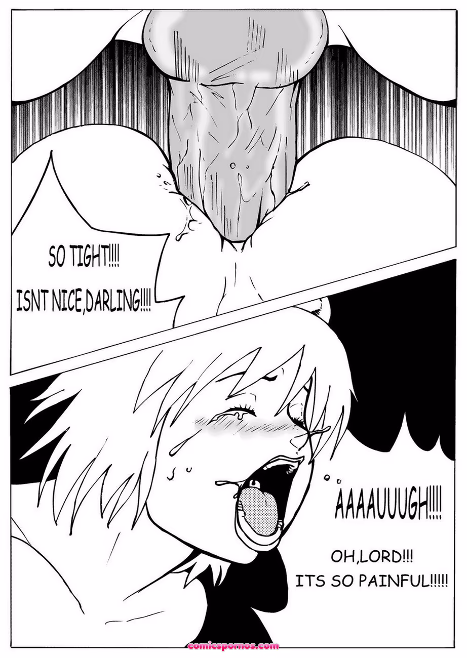 FuckON 2 - Vampires - page 15