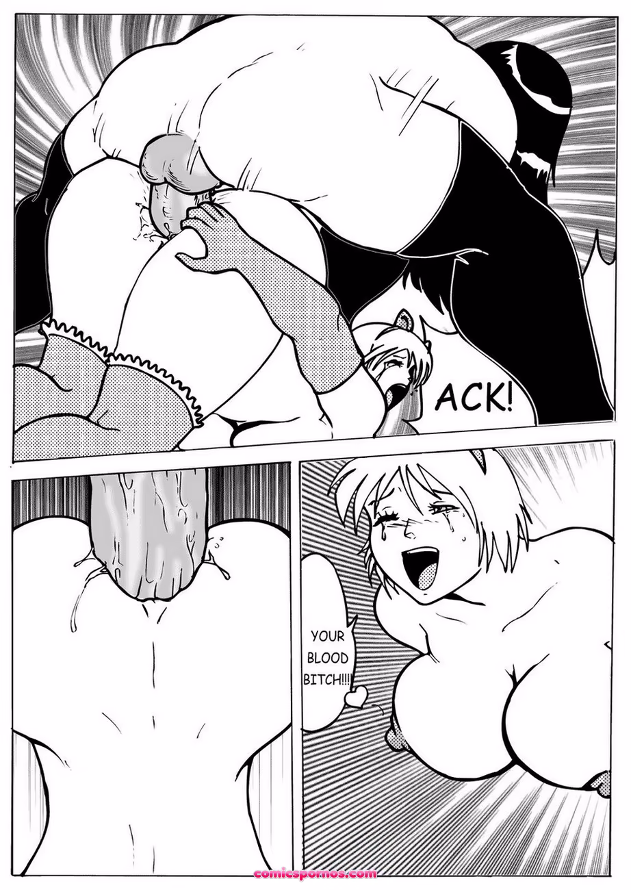 FuckON 2 - Vampires - page 16