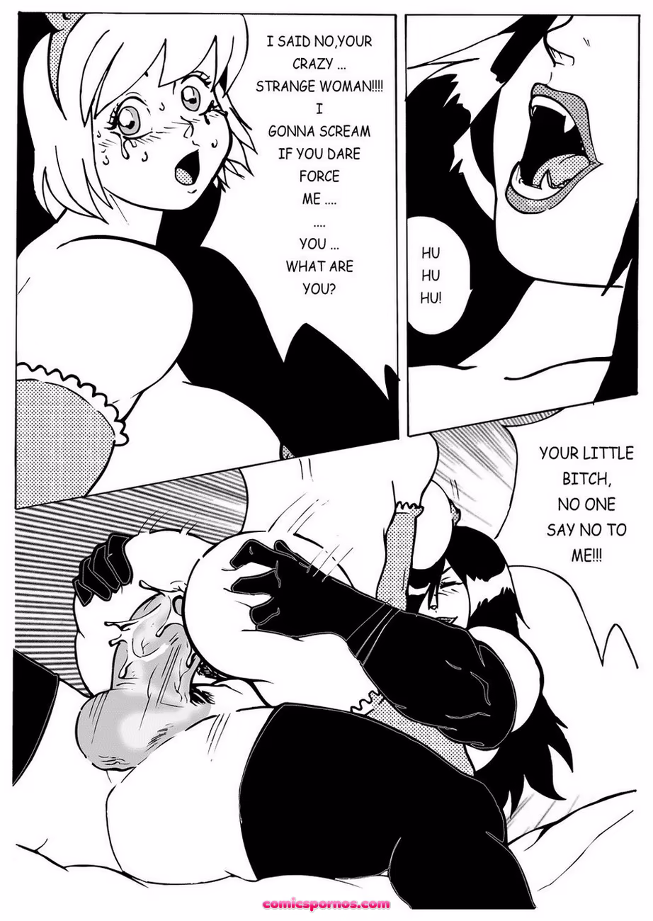 FuckON 2 - Vampires - page 18