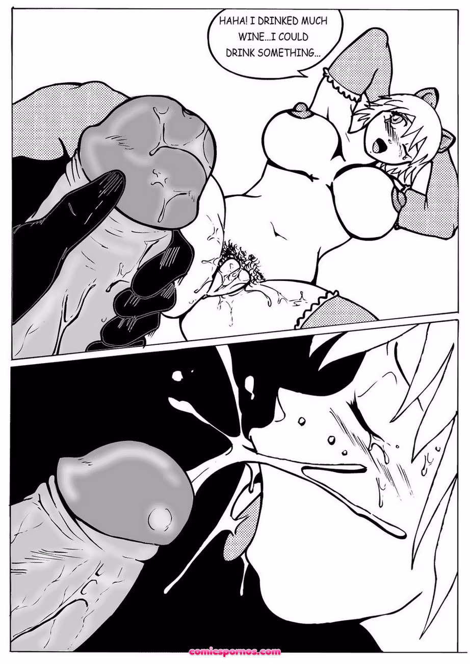 FuckON 2 - Vampires - page 20