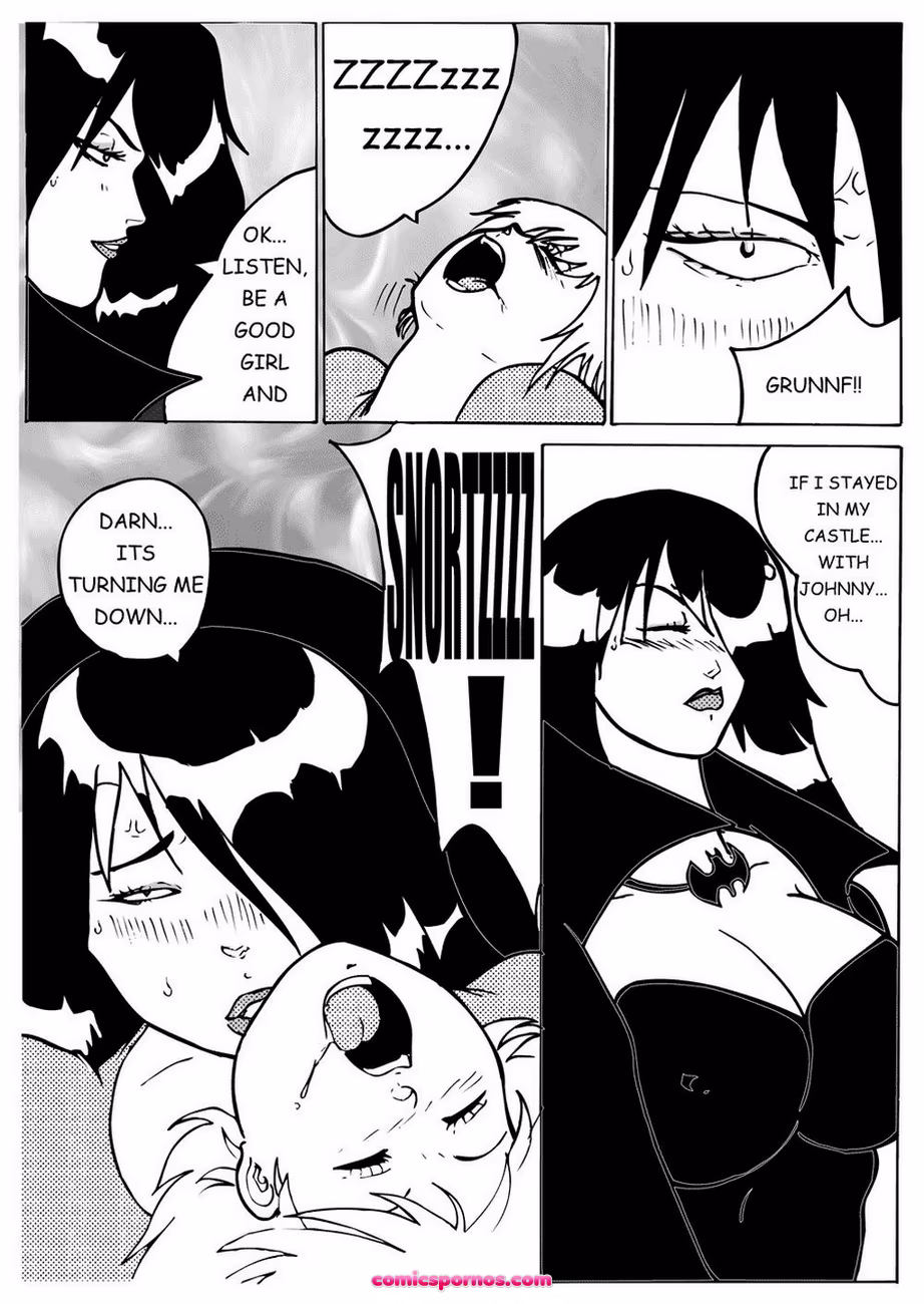 FuckON 2 - Vampires - page 3