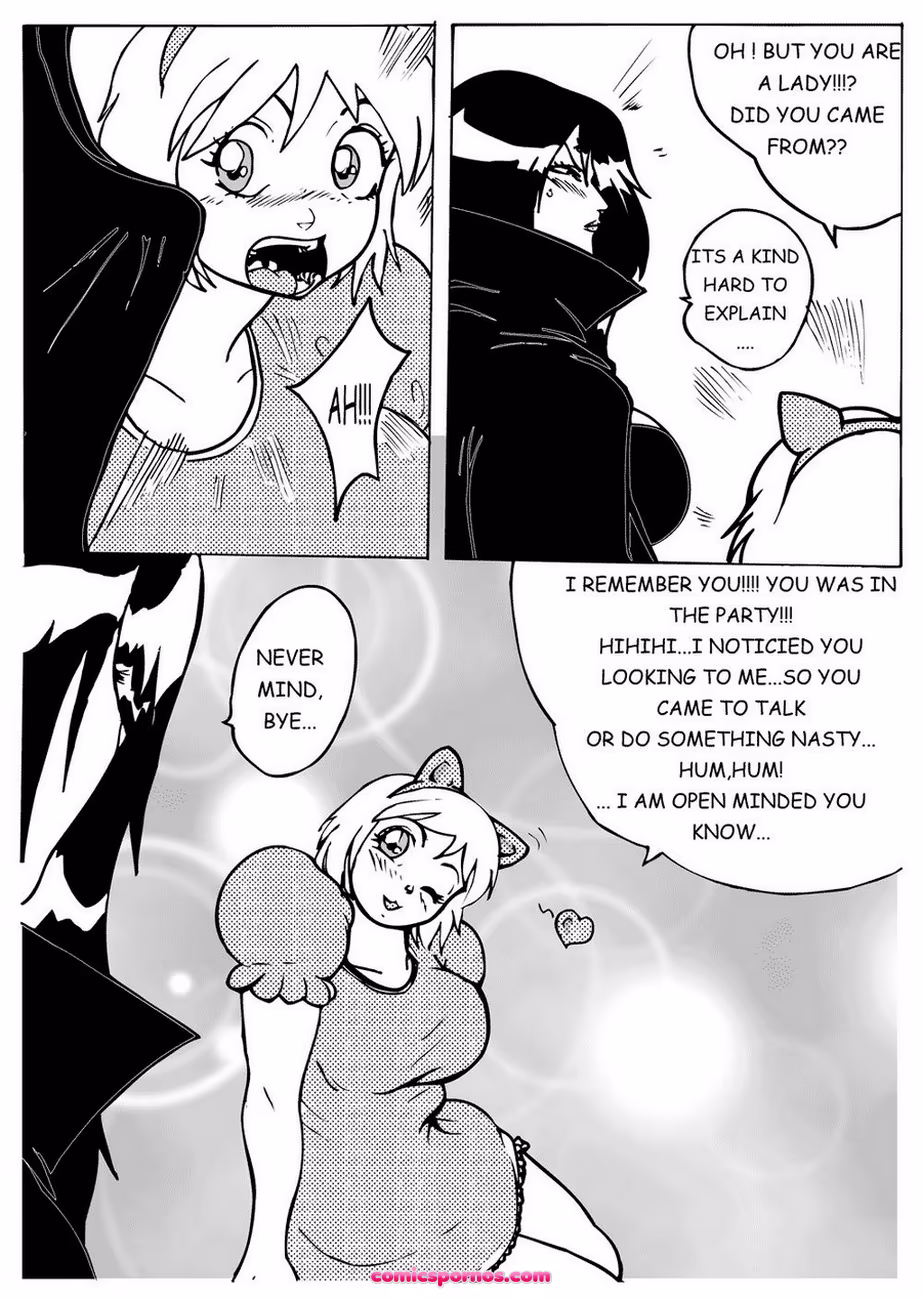 FuckON 2 - Vampires - page 4