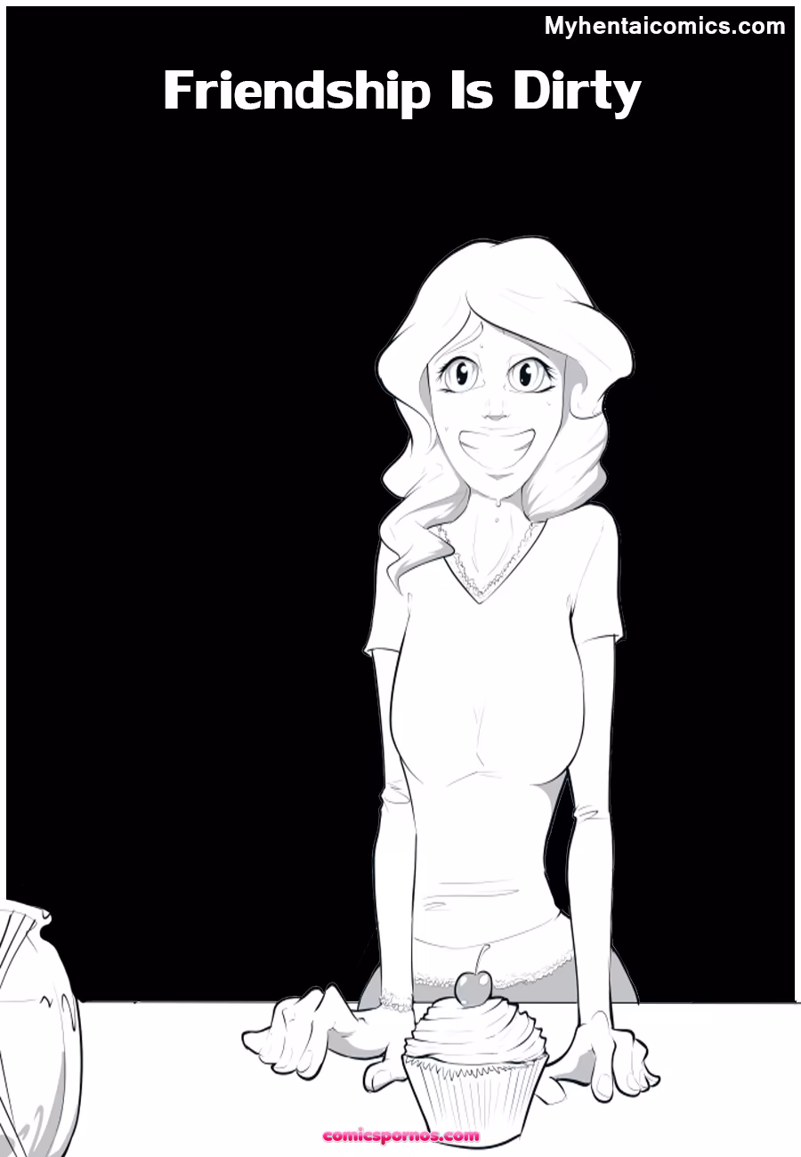 Friendship Is Dirty 1 - page 1