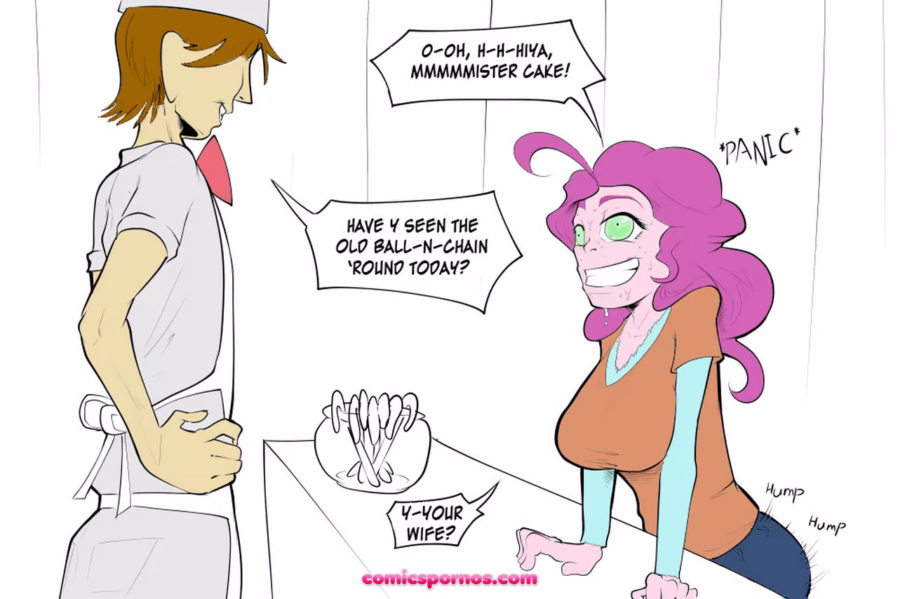 Friendship Is Dirty 1 - page 15