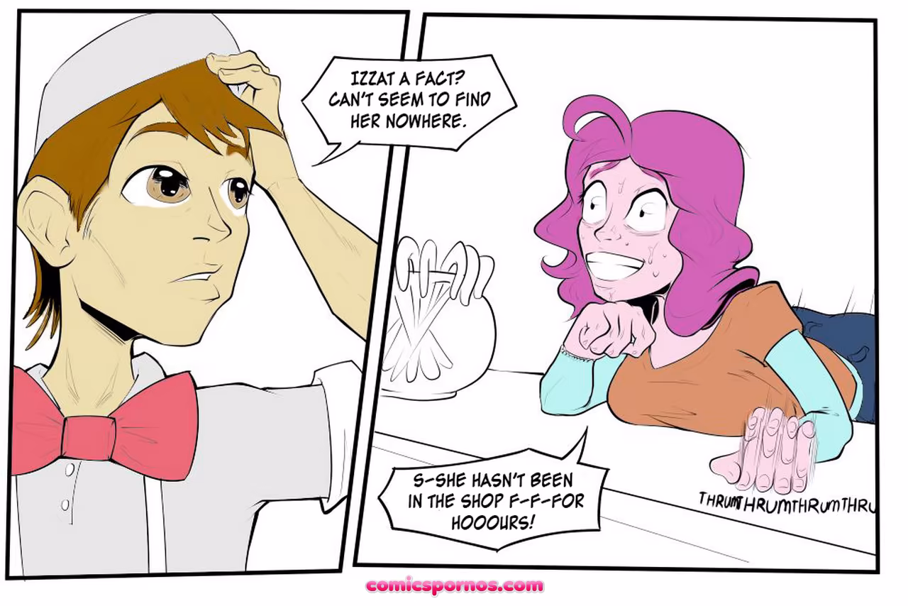 Friendship Is Dirty 1 - page 17