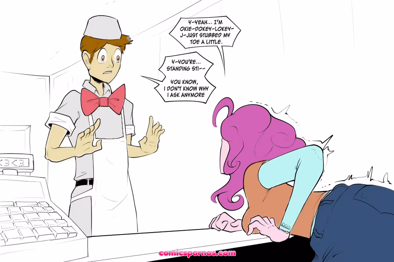 Friendship Is Dirty 1 - page 22