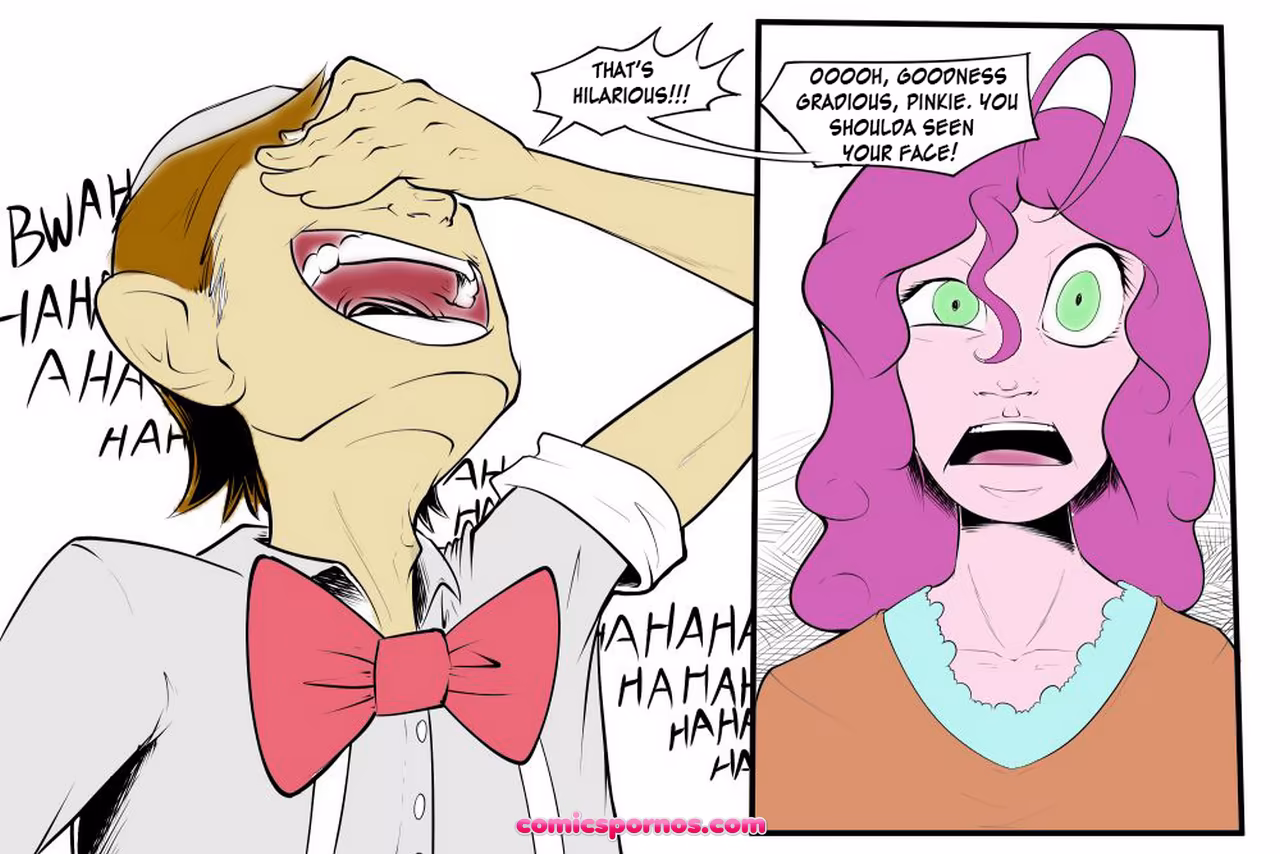 Friendship Is Dirty 1 - page 24