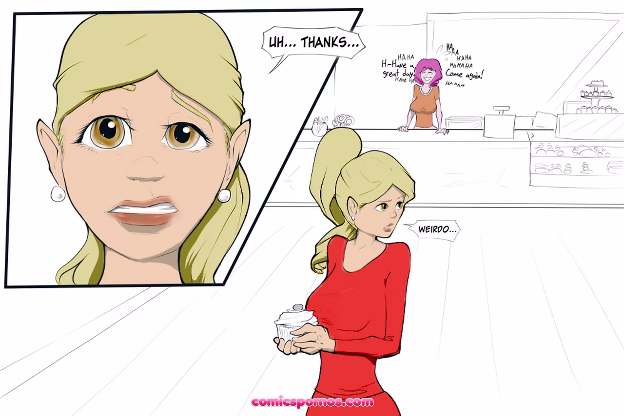 Friendship Is Dirty 1 - page 3