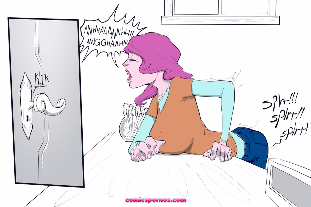 Friendship Is Dirty 1 - page 4