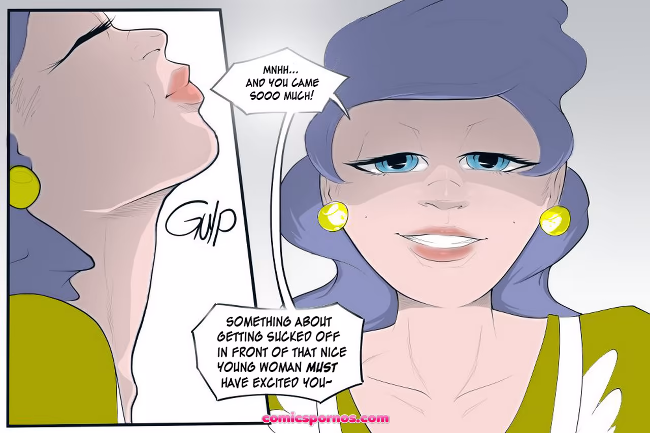 Friendship Is Dirty 1 - page 6