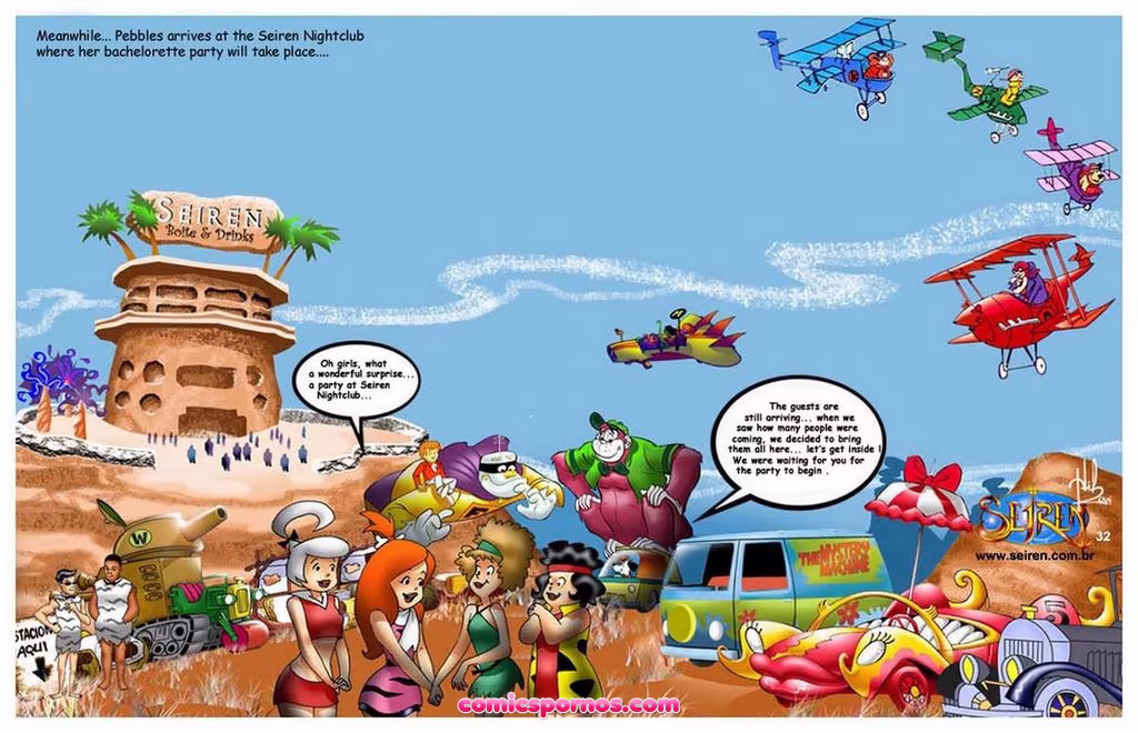 Fucknstones 2 - page 32