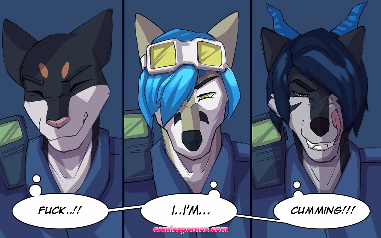 Furry Patrol - page 6