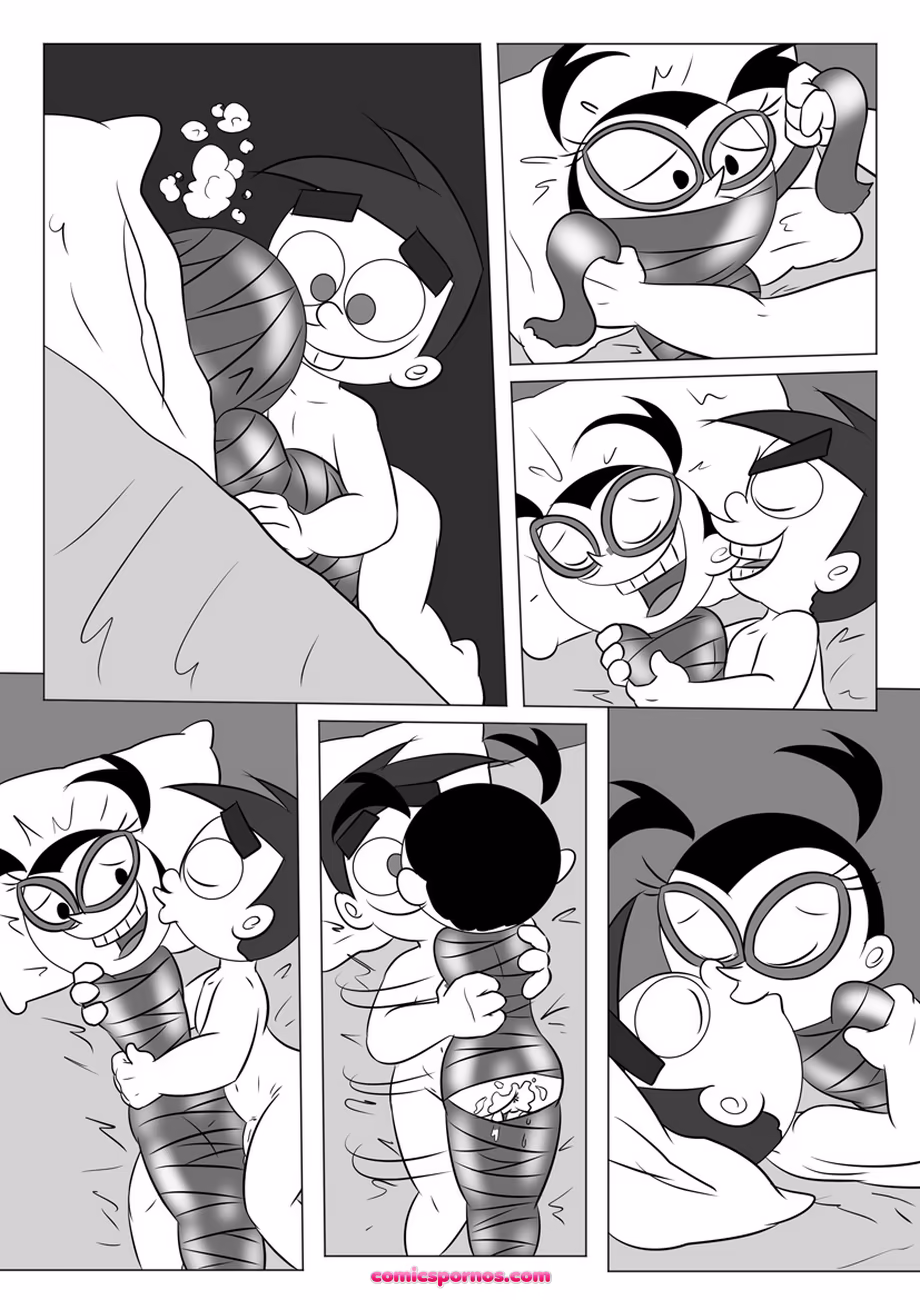 Fun With Bandages - page 12