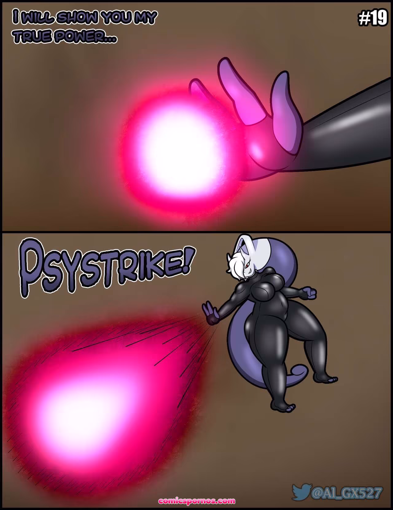 The End Of Opal - page 20