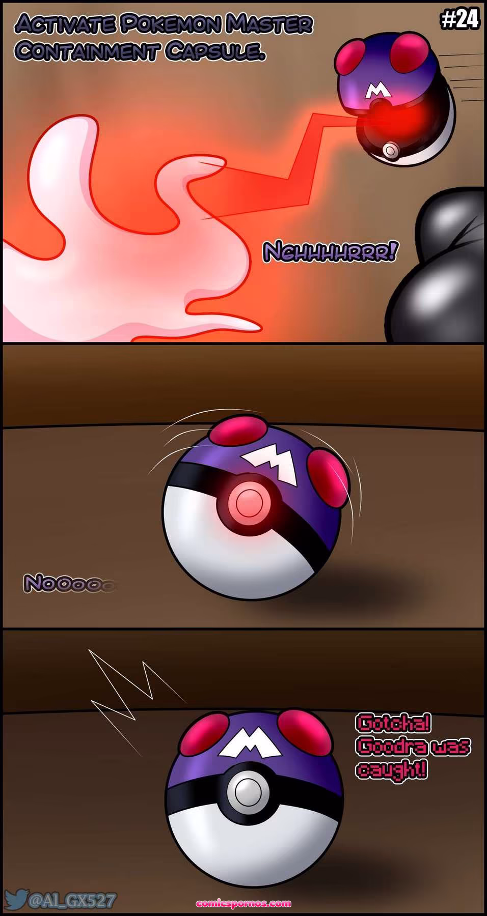 The End Of Opal - page 25