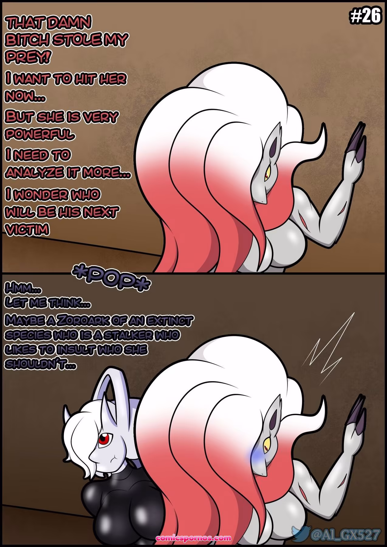 The End Of Opal - page 27