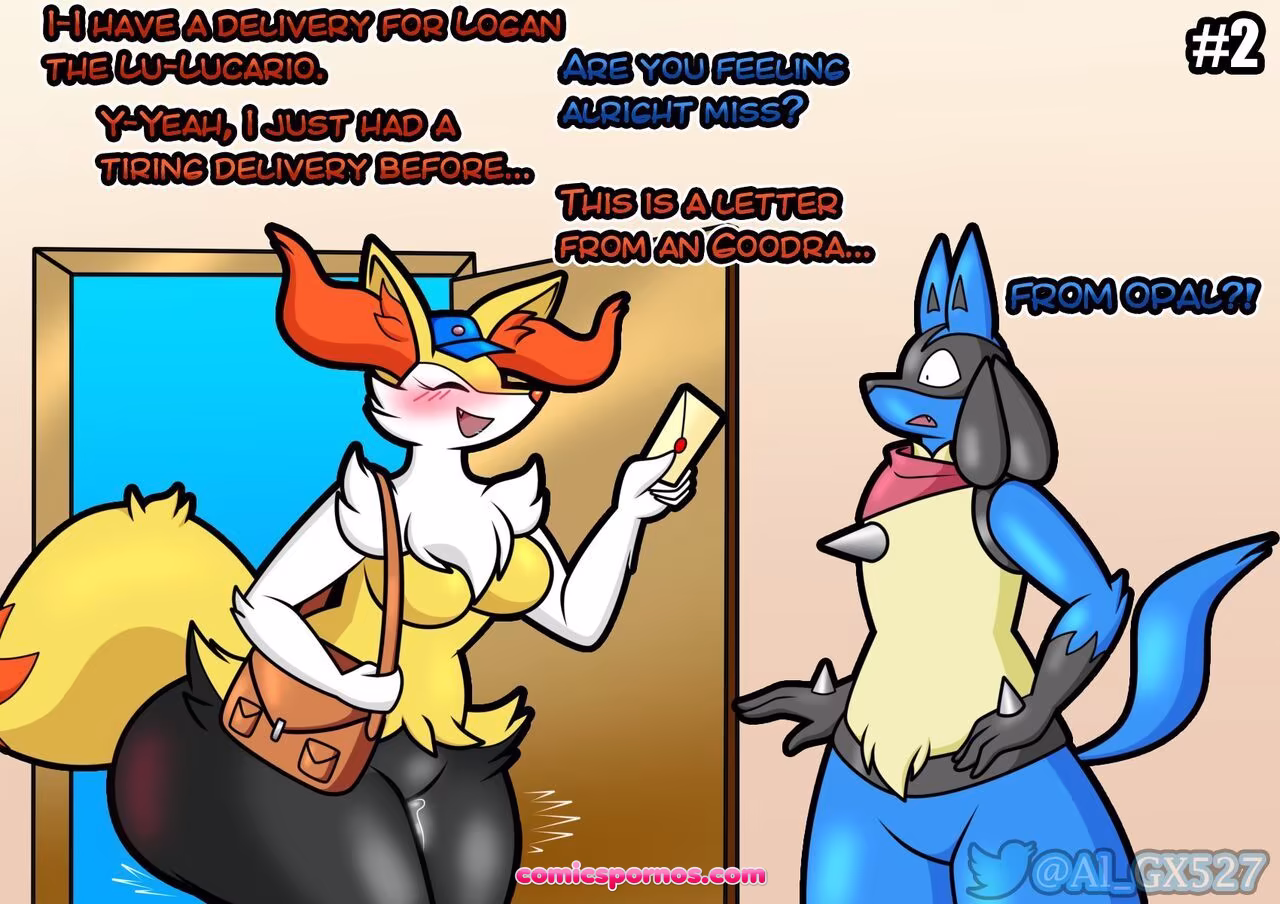 The End Of Opal - page 35