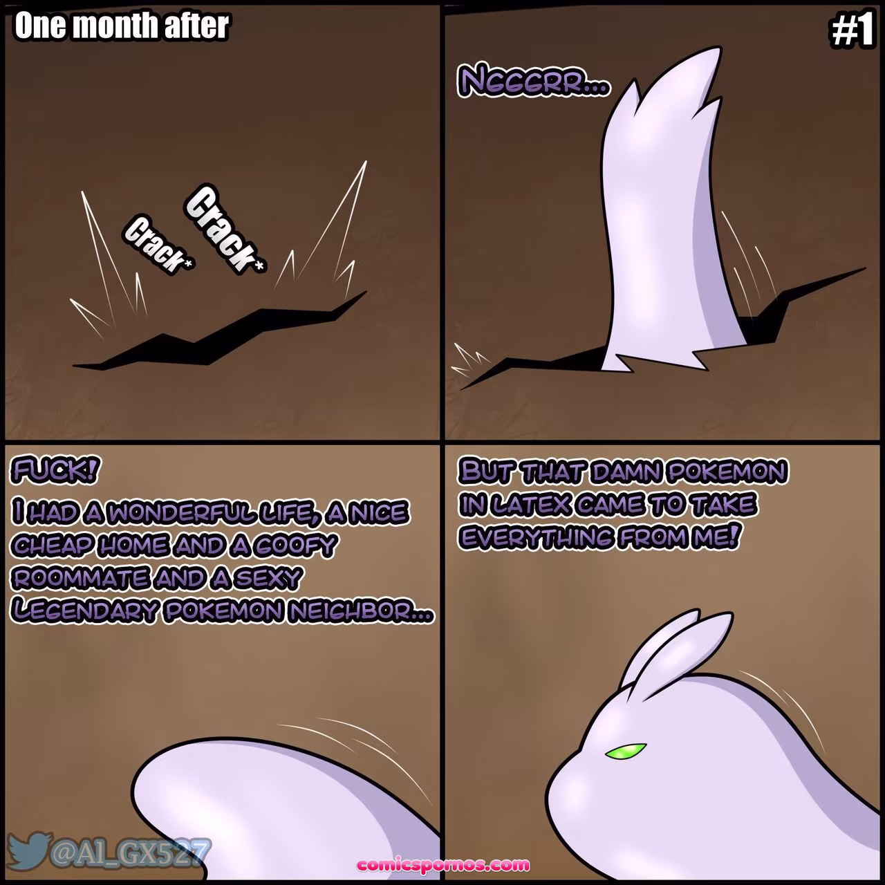 The End Of Opal - page 39