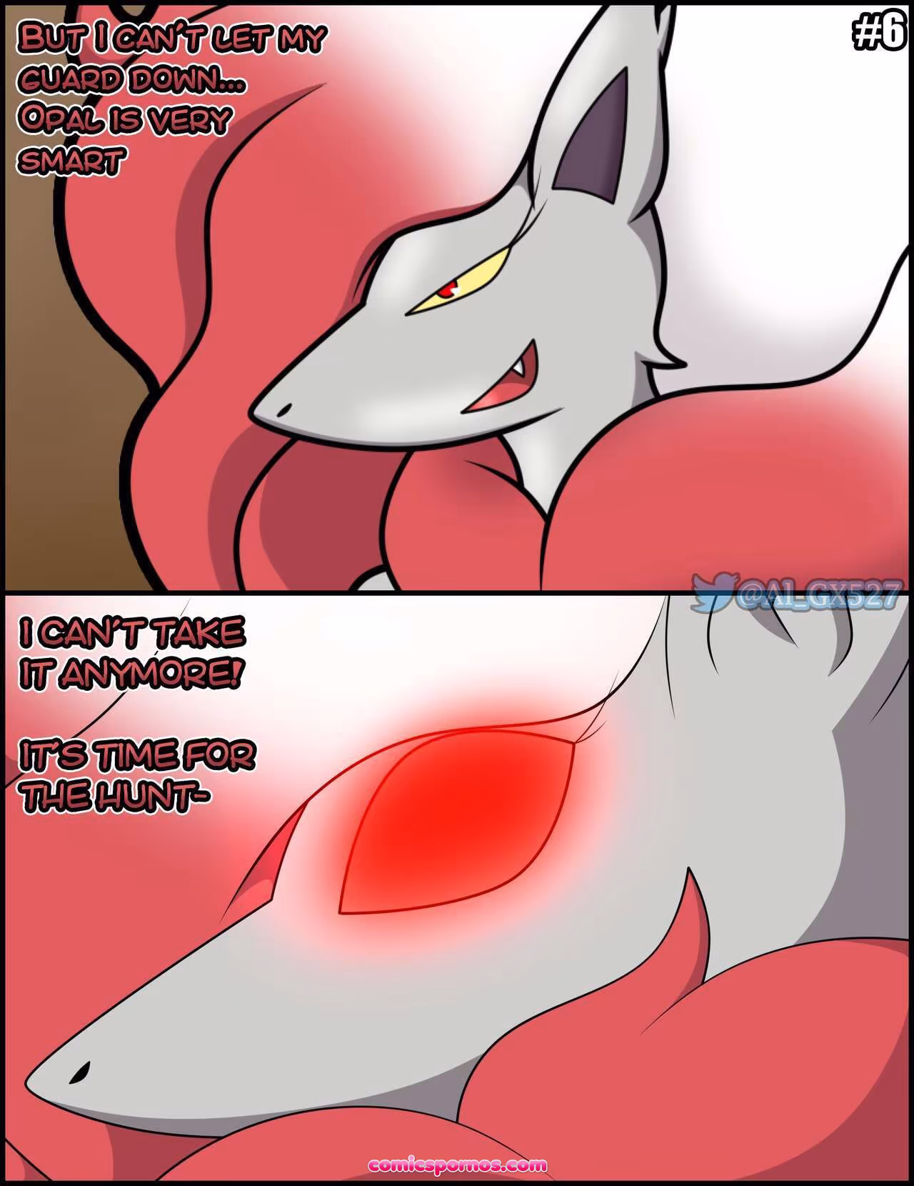 The End Of Opal - page 7